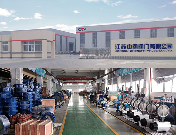 江苏中阀阀门有限公司