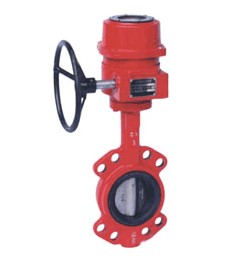 【WBSX】消防信号蝶阀