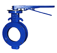 WBLX(D72X) 对夹式单偏心软密封阀门