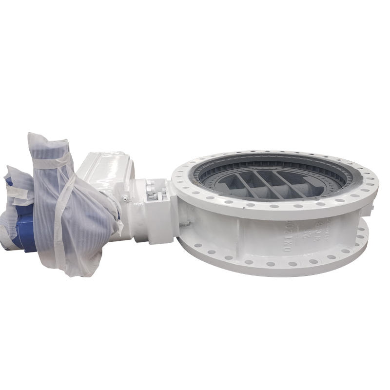 电动金属密封蝶阀