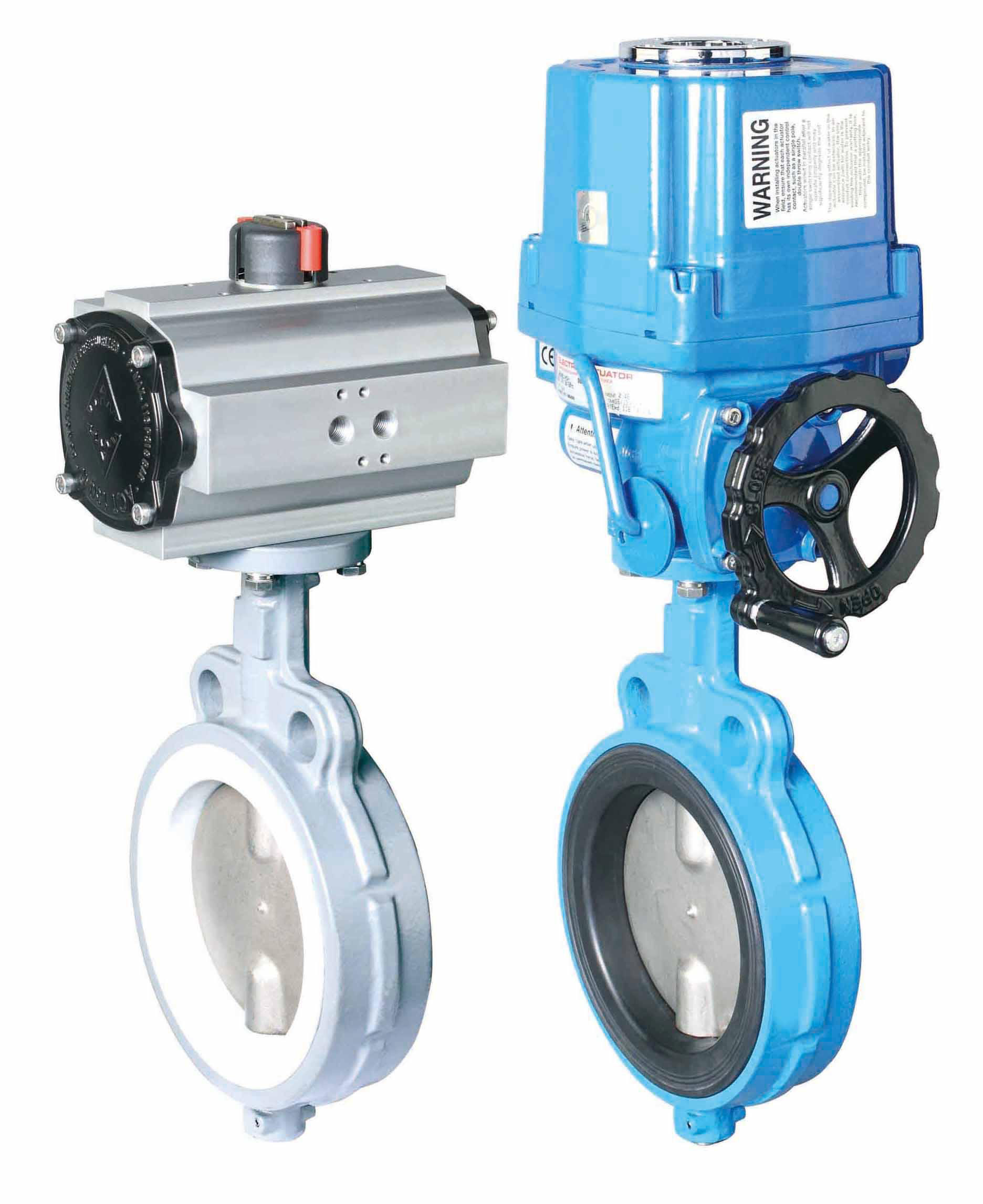 ZAJD-电动调节蝶阀 电动蝶阀