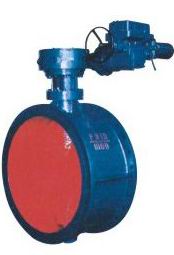 【D941X】电动法兰软密封蝶阀