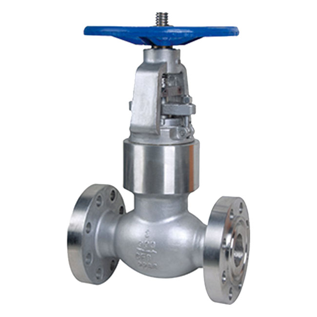 美标自密封截止阀