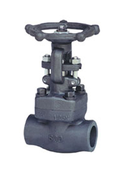 Z11Y/Z61Y锻钢不锈钢闸阀