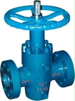 ZF43Y油田专用平板闸阀