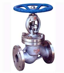 J41N、J41H钢制截止阀