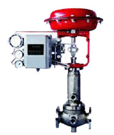 ZMA/BPJ精小型气动薄膜单座调节阀