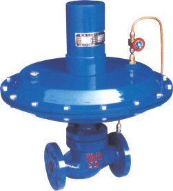 V230自力式差(微)压调节阀