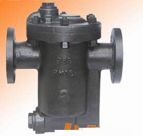 倒置桶式蒸汽疏水阀