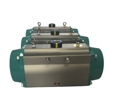 双作用气动执行器