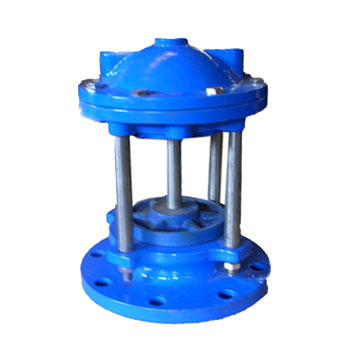 JM742X隔膜池底排泥阀