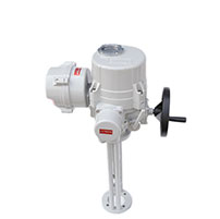 直行程电动执行器